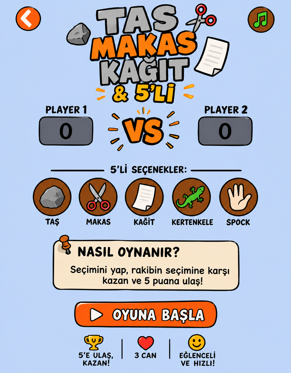 Rock Paper Scissors 2